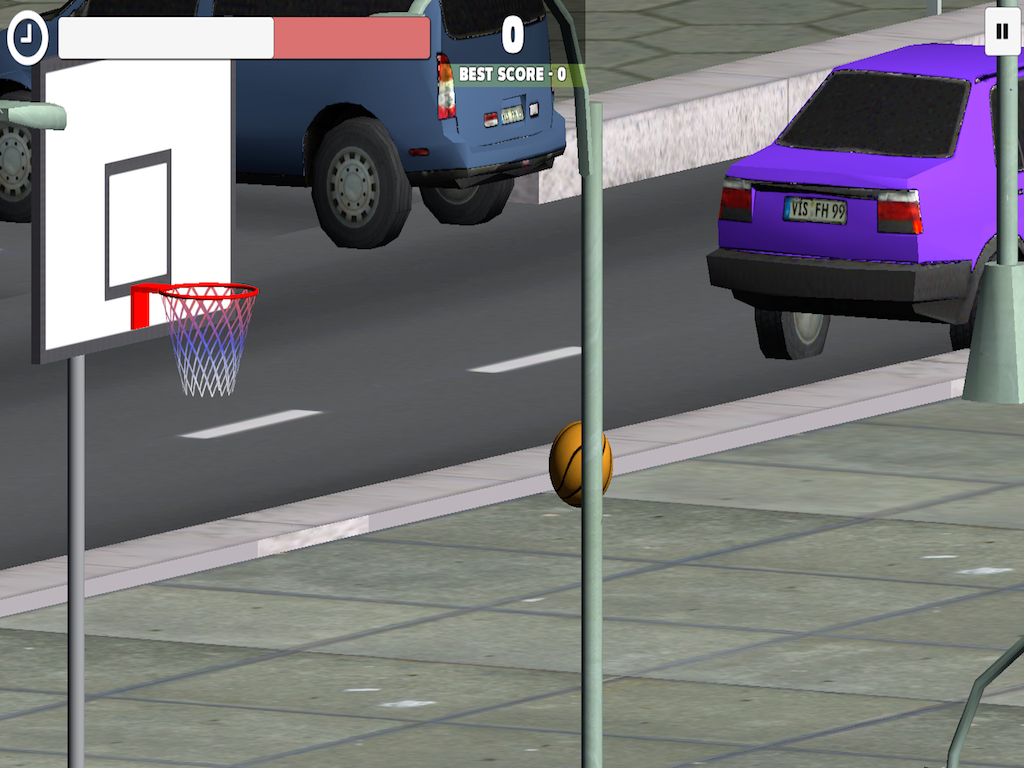 Real City Basketball screenshot 10