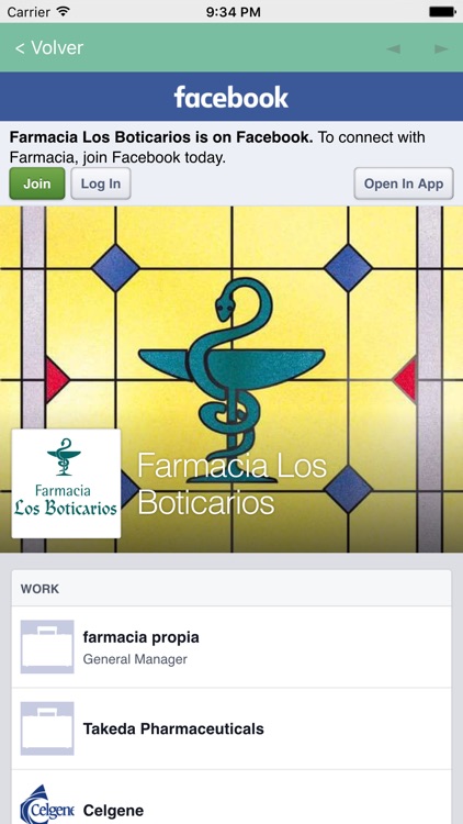 Farmacia Los Boticarios
