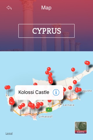 Cyprus Tourist Guide screenshot 4