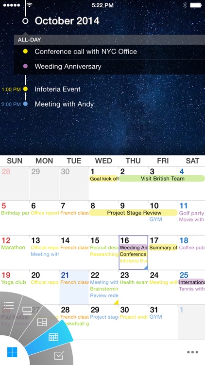 SnapCal - for Google Calendar