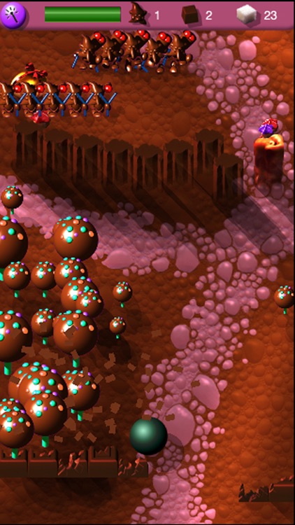 SQUISHBALL: CHOCOLATE WARS