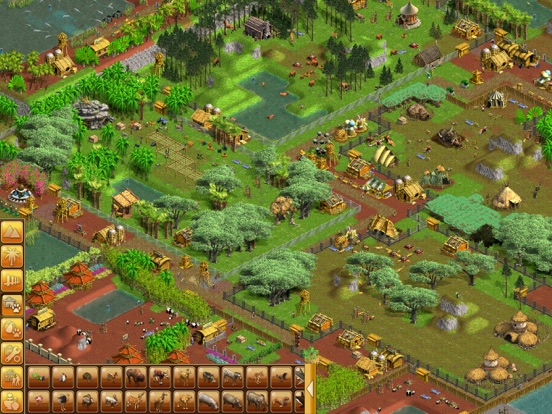 Screenshot #4 pour Wildlife Park Mobile