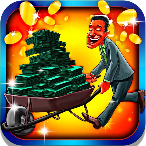 Lottery Slot Machine: Have fun, find the fortunate ticket and be the lucky winner iOS App