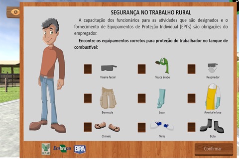 Fazenda Senar screenshot 2