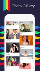 Bollywood Hot Photos  + Wallpapers screenshot #1 for iPhone