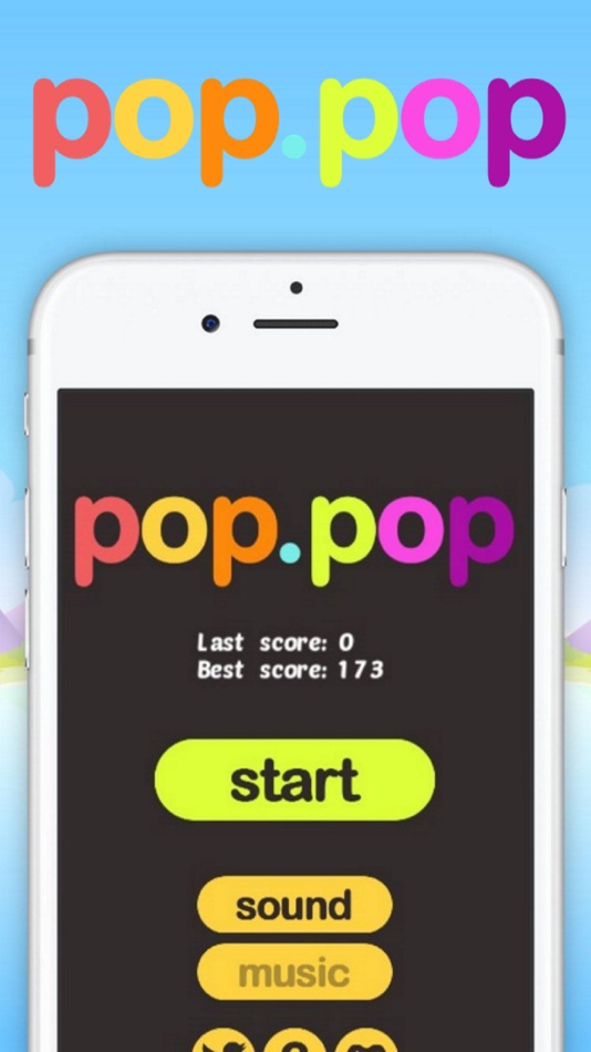 #3. Pop Pop - Block Puzzle Mania Game (iOS) 由: pratthana wadtanaoi