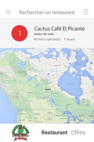 Le Cactus Café screenshot 3