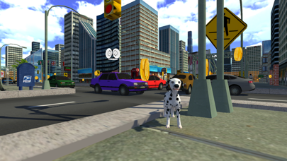 Screenshot #3 pour Real City Dog Simulator