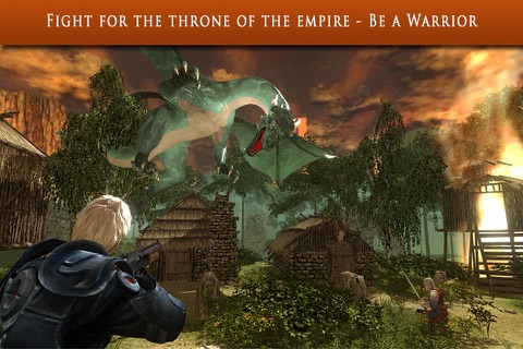 Rage of Dragon – Knight Warrior Battle of Thrones screenshot 2