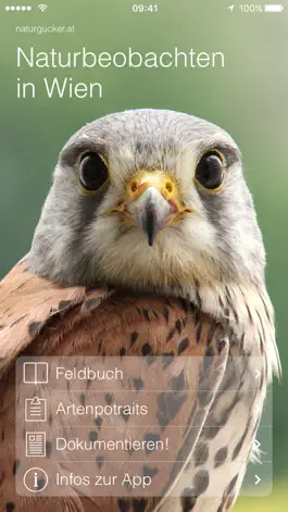 Game screenshot Naturbeobachten in Wien mod apk