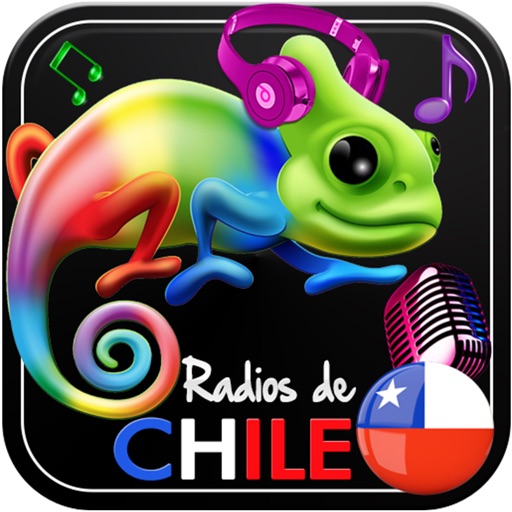 Emisoras de Radio en Chile by Marketing Audaz SAS