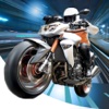 Bike Angry Wheels - Stock Motorcycle Racing