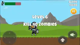Game screenshot Zombie attack 1 hack