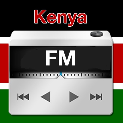 Kenya Radio - Free Live Kenya Radio Stations icon