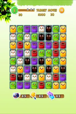 Game screenshot Crazy Bird Crush: Puzzle Game apk