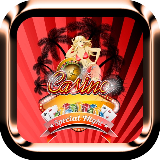 AAA Hot Vegas Slots Classic Casino - Play Free Slot Special Night Edition