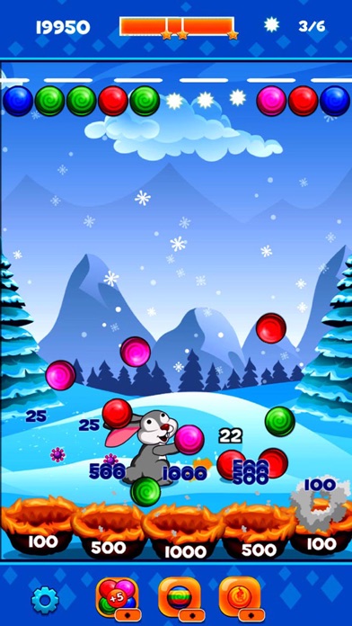 Screenshot #3 pour Bubble Shooter Jeu 2016 -un pop et gratis jeu de tir