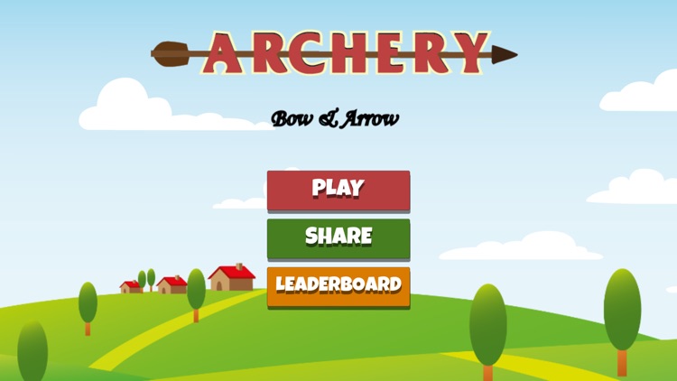 Bow And Arrow - Archery 2D
