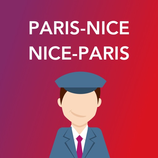 Paris-Nice: the SNCF Intercités application for entertainment during your overnight train trips Icon