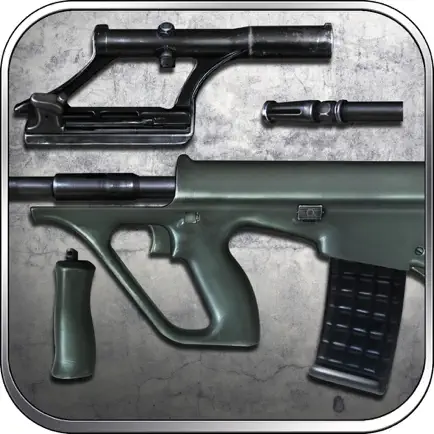 AUG Assault Rifle: Sniper Games - Lord of War Cheats
