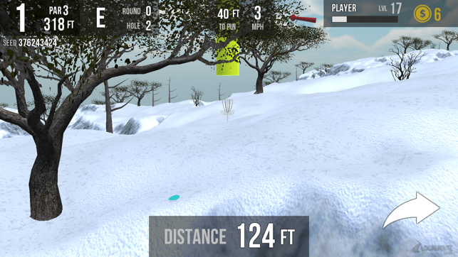 Disc Golf Unchained(圖2)-速報App