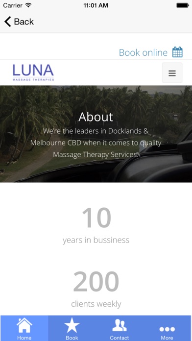 【图】LUNA Massage(截图3) 【图】LUNA Massage(截图3)