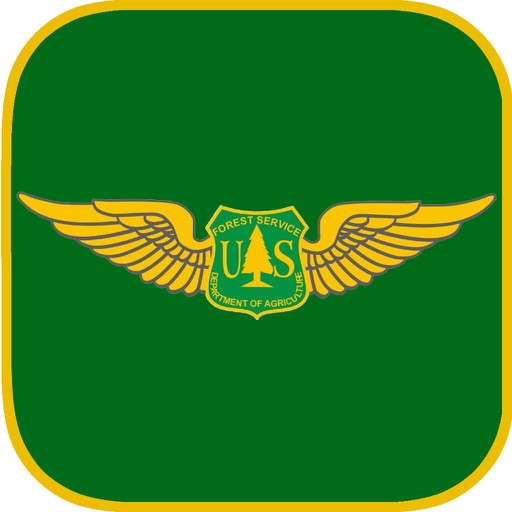 USFS – Pacific Southwest LZs icon