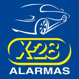 X-28 Car app icon