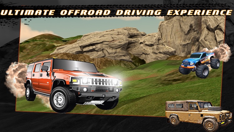 Offroad Driving School 2016 screenshot-4