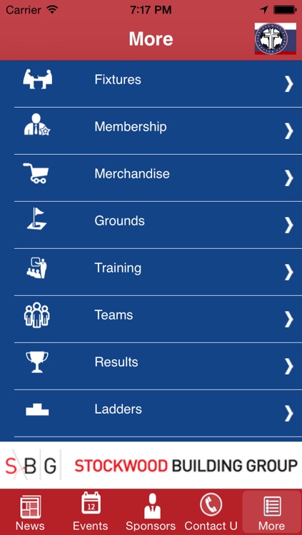 Berwick Churches Soccer Club screenshot-3