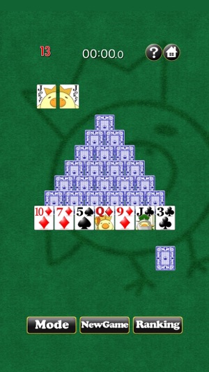 PyramidSolitaireNarunaru(圖3)-速報App