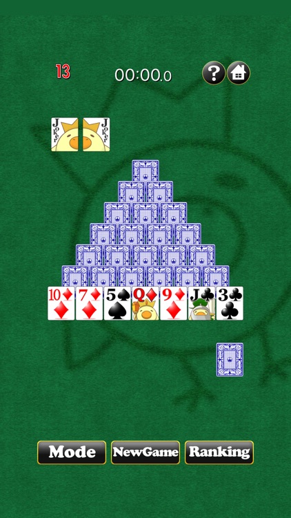 PyramidSolitaireNarunaru