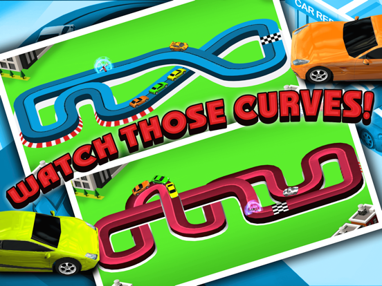 Screenshot #5 pour Derby Car Smash Crash: A Wrong Way Loop Drive Race Games