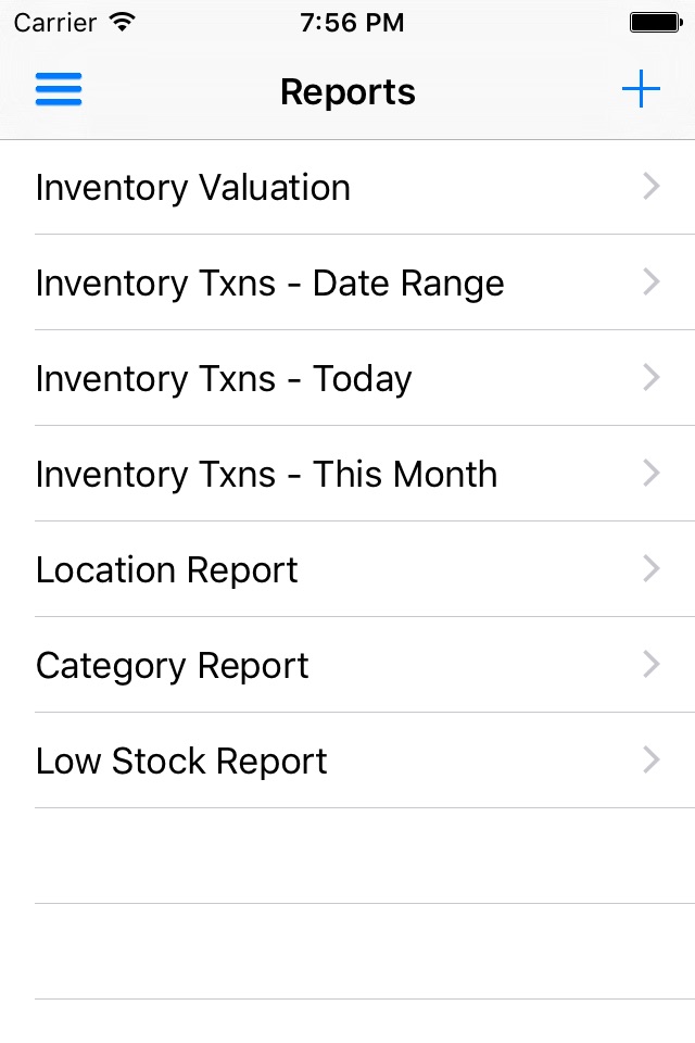 Inventory Plus(Inventory Mgmt) screenshot 3