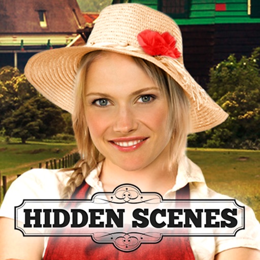 Hidden Scenes - Farm Adventure iOS App