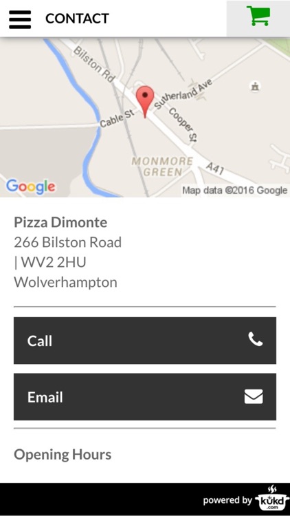 Pizza Dimonte Takeaway screenshot-4