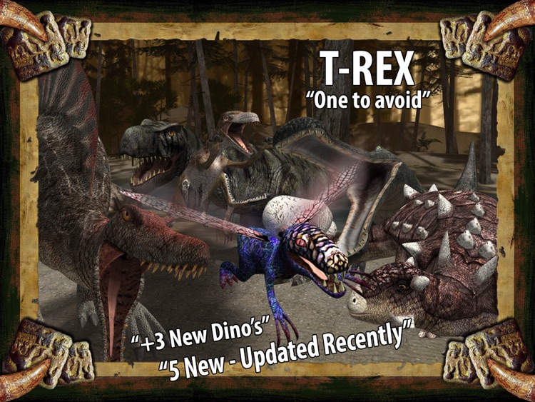 Dinosaur Safari: Evolution