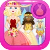 For-Ever Princess Bride Dress Up – Charmed Wedding Makeover Games Free