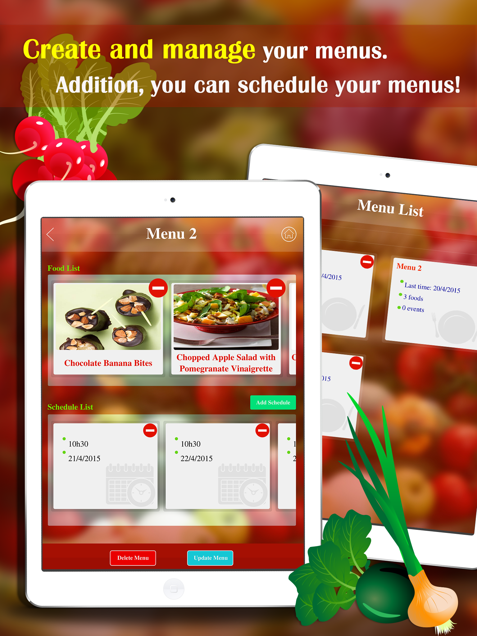 Best Food Recipes for Health & Fitness screenshot 8