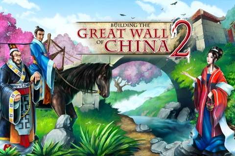 Building The Great Wall of China 2のおすすめ画像1