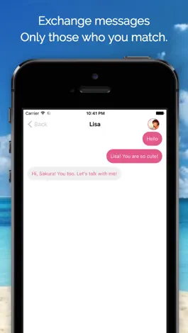 Game screenshot Hey! - Dating app hack