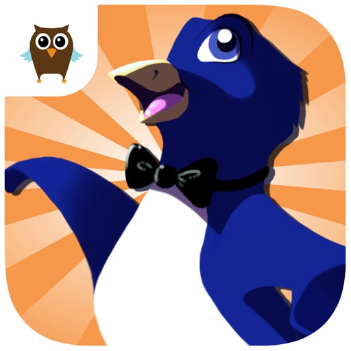 Lovely Penguin - Winter Adventures iOS App