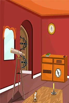 Game screenshot Escape Game-Astronomers Room apk