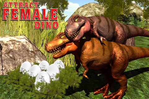 Life of Tyrannosaurus: T-Rex Dinosaur Survival screenshot 4