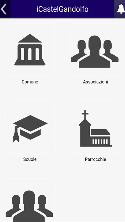 iCastel Gandolfo screenshot-3
