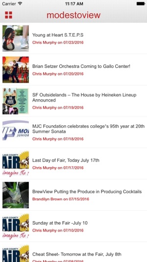 Modesto View(圖2)-速報App