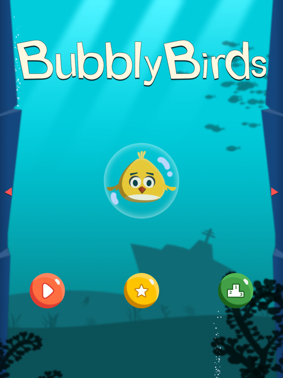 Screenshot #4 pour Bubbly Birds