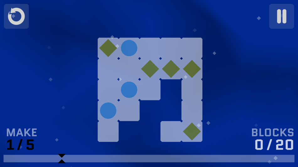 #3. Diffission (iOS) By: Filament Games