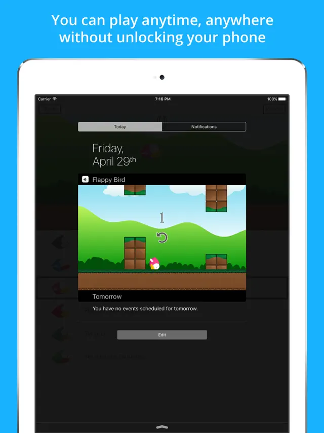 screenshot 1