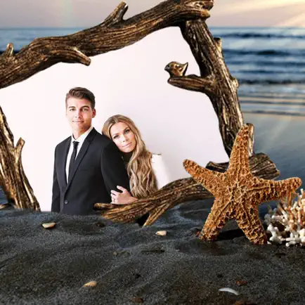 Beach Photo Frame - Amazing Picture Frames & Photo Editor Читы